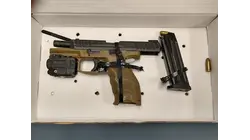 Stamford teen facing charges for having drugs, loaded handgun & riding stolen e-bike