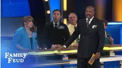 Butt out!! | Family Feud