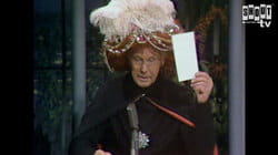 The Johnny Carson Show: Animal Antics With Jim Fowler (6/18/81)