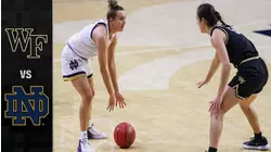 Virginia Tech vs. North Carolina Women's Basketball Highlights (2020-21)