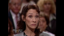 Cathy vs. James