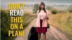 Don't Read This on a Plane