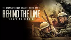 Behind The Line