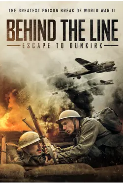 Behind The Line
