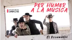 POR HUMOR A LA MÚSICA