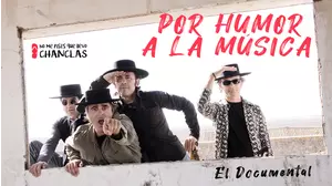 POR HUMOR A LA MÚSICA