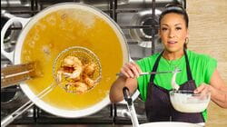 The Best Way To Deep Fry Anything