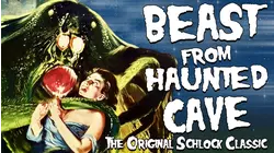 Beast From Haunted Cave