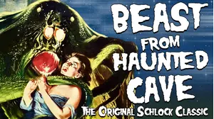 Beast From Haunted Cave