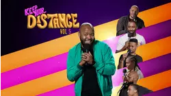 Keep Your Distance Vol 5