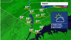 Chilly weekend for the Hudson Valley; tracking pre-Halloween storm ahead