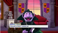 Sesame Street celebrates 56 years of educating kids