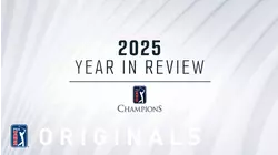 PGA TOUR Originals | PGA TOUR Champions: 2025 Year in Review