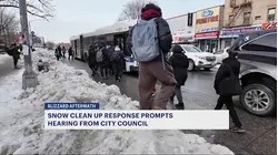 City Council presses DSNY on snow cleanup as disability advocates say conditions remain dangerous