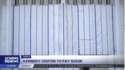 Kennedy Center to pay a jazz musician more than $250,000 in legal fees