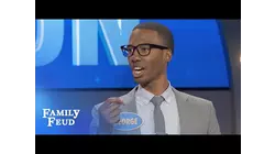 The PRESIDENT is in the HOUSE! | Family Feud
