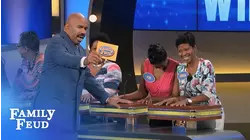 Ooh, MOM is gonna LOVE YOU! | Family Feud