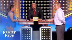 Here's why your boss AIN'T coming to DINNER! | Family Feud