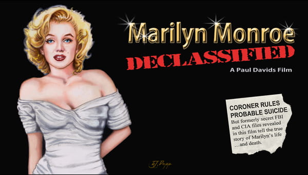 Marilyn Monroe Declassified on FREECABLE TV