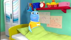 Wheels on the Bus with the Sharksons by Little Baby Bum