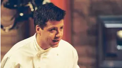 Veggies with Chef Georges Laurier
