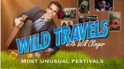 Wild Travels: America's Most Unusual Festivals