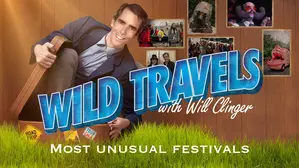 Wild Travels: America's Most Unusual Festivals