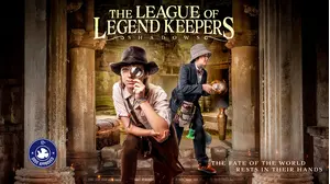 The League of Legend Keepers: Shadows