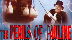Betty Hutton in PERILS OF PAULINE - A 1947 Technicolor Classic