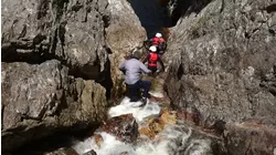 The Hottentots Holland Mountains - Unfinished Business