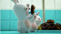 Rabbid of the third kind