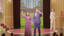 Shanice on playing former first lady Michelle Obama in new musical comedy