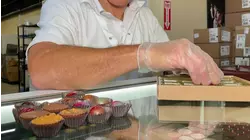 Orange County man shares love for family, community through Warwick Chocolate Company