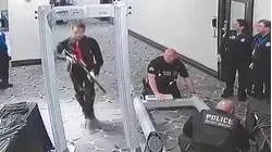 DOJ Releases New Video of Assassination Suspect 'Casing' Hotel