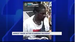 Highbridge man arrested, accused of stabbing man in the back