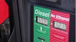 Trump says US to get diesel from Russia to help ease prices before midterms