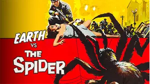 Earth vs. The Spider