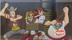 Shiver Me Lancers