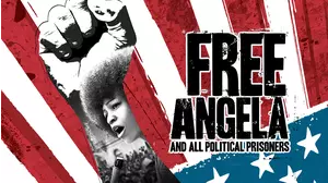 Free Angela And All Political Prisoners