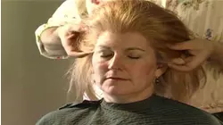 Escalator Handrails and Wigs