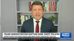 White House continues to shift tariff policies and exemptions ahead of Supreme Court ruling on legality