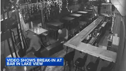 Thieves steal ATM from North Side bar: VIDEO