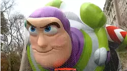 Thanksgiving balloon inflation brings air of excitement to the Upper West Side