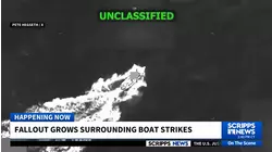 Lawmakers react as Trump admin defends second strike on alleged drug boat