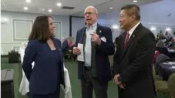 Fairfield Rotary Club hosts First Selectperson candidates forum