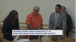 Man pleads guilty to child sex abuse in Rockland County