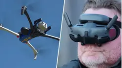 Inside Look at US Drone Security During FIFA World Cup 2026