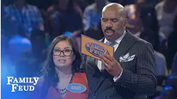 Fast Money time with the DO FAMILY! | Family Feud