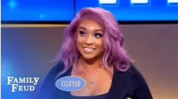 This is one PSYCHO mother-in-law! | Family Feud