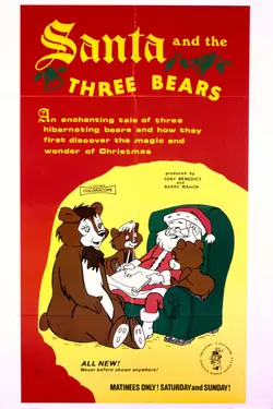 Santa and the Three Bears